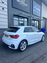 USED 2019 69 AUDI A1 1.0 TFSI 30 S line Sportback 5dr Petrol S Tronic Euro 6 (s/s) (116 ps) 