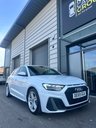 USED 2019 69 AUDI A1 1.0 TFSI 30 S line Sportback 5dr Petrol S Tronic Euro 6 (s/s) (116 ps) 