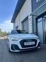 USED 2019 69 AUDI A1 1.0 TFSI 30 S line Sportback 5dr Petrol S Tronic Euro 6 (s/s) (116 ps) 