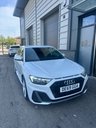USED 2019 69 AUDI A1 1.0 TFSI 30 S line Sportback 5dr Petrol S Tronic Euro 6 (s/s) (116 ps) 