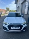 USED 2019 69 AUDI A1 1.0 TFSI 30 S line Sportback 5dr Petrol S Tronic Euro 6 (s/s) (116 ps) 