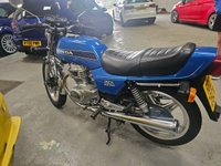 USED 1980 V HONDA CB250 249cc 