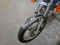USED 1980 V HONDA CB250 249cc 