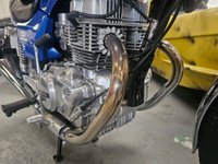 USED 1980 V HONDA CB250 249cc 