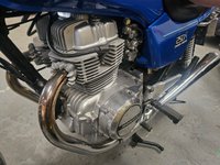 USED 1980 V HONDA CB250 249cc 