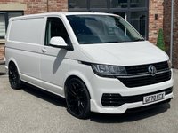 USED 2020 70 VOLKSWAGEN TRANSPORTER 2.0 TDI T28 Startline Panel Van 5dr Diesel Manual FWD SWB Euro 6 (s/s) (110 ps) 1 1 OWNER FSH 6 MONTHS WARRANTY PX