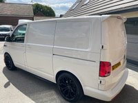USED 2020 70 VOLKSWAGEN TRANSPORTER 2.0 TDI T28 Startline Panel Van 5dr Diesel Manual FWD SWB Euro 6 (s/s) (110 ps) 1 1 OWNER FSH 6 MONTHS WARRANTY PX