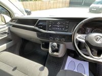 USED 2020 70 VOLKSWAGEN TRANSPORTER 2.0 TDI T28 Startline Panel Van 5dr Diesel Manual FWD SWB Euro 6 (s/s) (110 ps) 1 1 OWNER FSH 6 MONTHS WARRANTY PX
