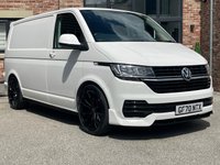 USED 2020 70 VOLKSWAGEN TRANSPORTER 2.0 TDI T28 Startline Panel Van 5dr Diesel Manual FWD SWB Euro 6 (s/s) (110 ps) 1 1 OWNER FSH 6 MONTHS WARRANTY PX