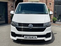 USED 2020 70 VOLKSWAGEN TRANSPORTER 2.0 TDI T28 Startline Panel Van 5dr Diesel Manual FWD SWB Euro 6 (s/s) (110 ps) 1 1 OWNER FSH 6 MONTHS WARRANTY PX