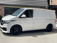USED 2020 70 VOLKSWAGEN TRANSPORTER 2.0 TDI T28 Startline Panel Van 5dr Diesel Manual FWD SWB Euro 6 (s/s) (110 ps) 1 1 OWNER FSH 6 MONTHS WARRANTY PX