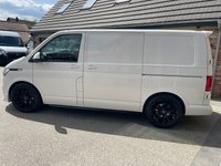 USED 2020 70 VOLKSWAGEN TRANSPORTER 2.0 TDI T28 Startline Panel Van 5dr Diesel Manual FWD SWB Euro 6 (s/s) (110 ps) 1 1 OWNER FSH 6 MONTHS WARRANTY PX