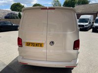 USED 2020 70 VOLKSWAGEN TRANSPORTER 2.0 TDI T28 Startline Panel Van 5dr Diesel Manual FWD SWB Euro 6 (s/s) (110 ps) 1 1 OWNER FSH 6 MONTHS WARRANTY PX