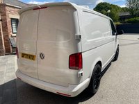 USED 2020 70 VOLKSWAGEN TRANSPORTER 2.0 TDI T28 Startline Panel Van 5dr Diesel Manual FWD SWB Euro 6 (s/s) (110 ps) 1 1 OWNER FSH 6 MONTHS WARRANTY PX