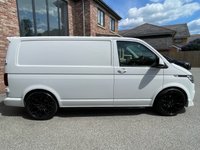 USED 2020 70 VOLKSWAGEN TRANSPORTER 2.0 TDI T28 Startline Panel Van 5dr Diesel Manual FWD SWB Euro 6 (s/s) (110 ps) 1 1 OWNER FSH 6 MONTHS WARRANTY PX