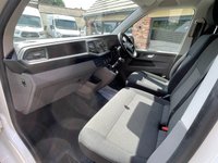USED 2020 70 VOLKSWAGEN TRANSPORTER 2.0 TDI T28 Startline Panel Van 5dr Diesel Manual FWD SWB Euro 6 (s/s) (110 ps) 1 1 OWNER FSH 6 MONTHS WARRANTY PX