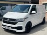 USED 2020 70 VOLKSWAGEN TRANSPORTER 2.0 TDI T28 Startline Panel Van 5dr Diesel Manual FWD SWB Euro 6 (s/s) (110 ps) 1 1 OWNER FSH 6 MONTHS WARRANTY PX