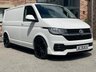 USED 2020 70 VOLKSWAGEN TRANSPORTER 2.0 TDI T28 Startline Panel Van 5dr Diesel Manual FWD SWB Euro 6 (s/s) (110 ps) 1 1 OWNER FSH 6 MONTHS WARRANTY PX