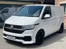 USED 2020 70 VOLKSWAGEN TRANSPORTER 2.0 TDI T28 Startline Panel Van 5dr Diesel Manual FWD SWB Euro 6 (s/s) (110 ps) 1 1 OWNER FSH 6 MONTHS WARRANTY PX