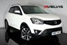 USED 2017 17 SSANGYONG KORANDO 2.2D LE SUV 5dr Diesel Manual Euro 6 (178 ps) 