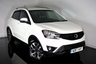 USED 2017 17 SSANGYONG KORANDO 2.2D LE SUV 5dr Diesel Manual Euro 6 (178 ps) 