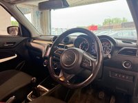 USED 2018 18 SUZUKI SWIFT 1.0 Boosterjet SHVS SZ5 Hatchback 5dr Petrol Hybrid Manual Euro 6 (s/s) (111 ps)+2 KEYS+1 FORMER KEEPER+MEDIA+BLUETOOTH+NAVIGATION+ALLOYS+CLIMATE CONTROL+PRIVACY GLASS+ 2 KEYS+1 FORMER KEEPER+PRIVACY+BLUETOOTH+MEDIA+ALLOYS+NAV+USB+AUX+CLIMATE+CRUISE+HPI CLEAR