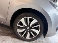 USED 2018 18 SUZUKI SWIFT 1.0 Boosterjet SHVS SZ5 Hatchback 5dr Petrol Hybrid Manual Euro 6 (s/s) (111 ps)+2 KEYS+1 FORMER KEEPER+MEDIA+BLUETOOTH+NAVIGATION+ALLOYS+CLIMATE CONTROL+PRIVACY GLASS+ 2 KEYS+1 FORMER KEEPER+PRIVACY+BLUETOOTH+MEDIA+ALLOYS+NAV+USB+AUX+CLIMATE+CRUISE+HPI CLEAR