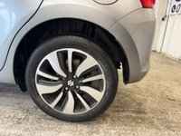 USED 2018 18 SUZUKI SWIFT 1.0 Boosterjet SHVS SZ5 Hatchback 5dr Petrol Hybrid Manual Euro 6 (s/s) (111 ps)+2 KEYS+1 FORMER KEEPER+MEDIA+BLUETOOTH+NAVIGATION+ALLOYS+CLIMATE CONTROL+PRIVACY GLASS+ 2 KEYS+1 FORMER KEEPER+PRIVACY+BLUETOOTH+MEDIA+ALLOYS+NAV+USB+AUX+CLIMATE+CRUISE+HPI CLEAR