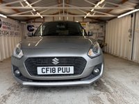 USED 2018 18 SUZUKI SWIFT 1.0 Boosterjet SHVS SZ5 Hatchback 5dr Petrol Hybrid Manual Euro 6 (s/s) (111 ps)+2 KEYS+1 FORMER KEEPER+MEDIA+BLUETOOTH+NAVIGATION+ALLOYS+CLIMATE CONTROL+PRIVACY GLASS+ 2 KEYS+1 FORMER KEEPER+PRIVACY+BLUETOOTH+MEDIA+ALLOYS+NAV+USB+AUX+CLIMATE+CRUISE+HPI CLEAR