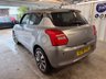 USED 2018 18 SUZUKI SWIFT 1.0 Boosterjet SHVS SZ5 Hatchback 5dr Petrol Hybrid Manual Euro 6 (s/s) (111 ps)+2 KEYS+1 FORMER KEEPER+MEDIA+BLUETOOTH+NAVIGATION+ALLOYS+CLIMATE CONTROL+PRIVACY GLASS+ 2 KEYS+1 FORMER KEEPER+PRIVACY+BLUETOOTH+MEDIA+ALLOYS+NAV+USB+AUX+CLIMATE+CRUISE+HPI CLEAR
