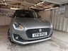 USED 2018 18 SUZUKI SWIFT 1.0 Boosterjet SHVS SZ5 Hatchback 5dr Petrol Hybrid Manual Euro 6 (s/s) (111 ps)+2 KEYS+1 FORMER KEEPER+MEDIA+BLUETOOTH+NAVIGATION+ALLOYS+CLIMATE CONTROL+PRIVACY GLASS+ 2 KEYS+1 FORMER KEEPER+PRIVACY+BLUETOOTH+MEDIA+ALLOYS+NAV+USB+AUX+CLIMATE+CRUISE+HPI CLEAR