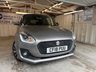 USED 2018 18 SUZUKI SWIFT 1.0 Boosterjet SHVS SZ5 Hatchback 5dr Petrol Hybrid Manual Euro 6 (s/s) (111 ps)+2 KEYS+1 FORMER KEEPER+MEDIA+BLUETOOTH+NAVIGATION+ALLOYS+CLIMATE CONTROL+PRIVACY GLASS+ 2 KEYS+1 FORMER KEEPER+PRIVACY+BLUETOOTH+MEDIA+ALLOYS+NAV+USB+AUX+CLIMATE+CRUISE+HPI CLEAR