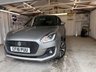 USED 2018 18 SUZUKI SWIFT 1.0 Boosterjet SHVS SZ5 Hatchback 5dr Petrol Hybrid Manual Euro 6 (s/s) (111 ps)+2 KEYS+1 FORMER KEEPER+MEDIA+BLUETOOTH+NAVIGATION+ALLOYS+CLIMATE CONTROL+PRIVACY GLASS+ 2 KEYS+1 FORMER KEEPER+PRIVACY+BLUETOOTH+MEDIA+ALLOYS+NAV+USB+AUX+CLIMATE+CRUISE+HPI CLEAR