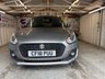 USED 2018 18 SUZUKI SWIFT 1.0 Boosterjet SHVS SZ5 Hatchback 5dr Petrol Hybrid Manual Euro 6 (s/s) (111 ps)+2 KEYS+1 FORMER KEEPER+MEDIA+BLUETOOTH+NAVIGATION+ALLOYS+CLIMATE CONTROL+PRIVACY GLASS+ 2 KEYS+1 FORMER KEEPER+PRIVACY+BLUETOOTH+MEDIA+ALLOYS+NAV+USB+AUX+CLIMATE+CRUISE+HPI CLEAR