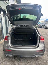 USED 2019 19 MERCEDES-BENZ A-CLASS 2.0 A220 AMG Line (Premium) Hatchback 5dr Petrol 7G-DCT Euro 6 (s/s) (190 ps) 