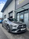 USED 2019 19 MERCEDES-BENZ A-CLASS 2.0 A220 AMG Line (Premium) Hatchback 5dr Petrol 7G-DCT Euro 6 (s/s) (190 ps) 