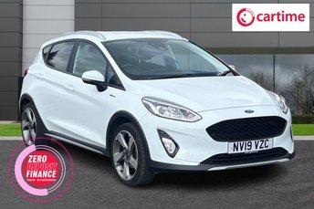 2019 FORD FIESTA
