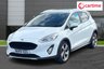 USED 2019 19 FORD FIESTA 1.0T EcoBoost GPF Active 1 Hatchback 5dr Petrol Manual Euro 6 (s/s) (125 ps) Apple CarPlay - Android Auto, Heated Windscreen, DAB, USB Connection, Privacy Glass Apple CarPlay - Android Auto, Heated Windscreen, DAB, USB Connection, Privacy Glass