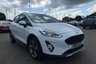 USED 2019 19 FORD FIESTA 1.0T EcoBoost GPF Active 1 Hatchback 5dr Petrol Manual Euro 6 (s/s) (125 ps) Apple CarPlay - Android Auto, Heated Windscreen, DAB, USB Connection, Privacy Glass Apple CarPlay - Android Auto, Heated Windscreen, DAB, USB Connection, Privacy Glass