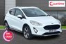 USED 2019 19 FORD FIESTA 1.0T EcoBoost GPF Active 1 Hatchback 5dr Petrol Manual Euro 6 (s/s) (125 ps) Apple CarPlay - Android Auto, Heated Windscreen, DAB, USB Connection, Privacy Glass Apple CarPlay - Android Auto, Heated Windscreen, DAB, USB Connection, Privacy Glass