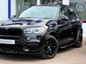 USED 2015 65 BMW X5 3.0 40D M SPORT PERFORMANCE BLACK PACK 7 SEATS PANORAMIC ROOF SAT NAV CAMERA DIESEL AUTO XDRIVE EURO 6 (S/S) (313 PS) PAN ROOF~BLACK PACK~SAT NAV~CAMERA