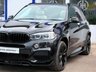 USED 2015 65 BMW X5 3.0 40D M SPORT PERFORMANCE BLACK PACK 7 SEATS PANORAMIC ROOF SAT NAV CAMERA DIESEL AUTO XDRIVE EURO 6 (S/S) (313 PS) PAN ROOF~BLACK PACK~SAT NAV~CAMERA