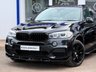USED 2015 65 BMW X5 3.0 40D M SPORT PERFORMANCE BLACK PACK 7 SEATS PANORAMIC ROOF SAT NAV CAMERA DIESEL AUTO XDRIVE EURO 6 (S/S) (313 PS) PAN ROOF~BLACK PACK~SAT NAV~CAMERA