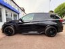 USED 2015 65 BMW X5 3.0 40D M SPORT PERFORMANCE BLACK PACK 7 SEATS PANORAMIC ROOF SAT NAV CAMERA DIESEL AUTO XDRIVE EURO 6 (S/S) (313 PS) PAN ROOF~BLACK PACK~SAT NAV~CAMERA