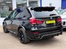 USED 2015 65 BMW X5 3.0 40D M SPORT PERFORMANCE BLACK PACK 7 SEATS PANORAMIC ROOF SAT NAV CAMERA DIESEL AUTO XDRIVE EURO 6 (S/S) (313 PS) PAN ROOF~BLACK PACK~SAT NAV~CAMERA