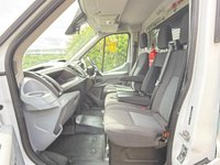 USED 2018 68 FORD TRANSIT 2.0 350 EcoBlue L2 H3 