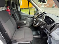 USED 2018 68 FORD TRANSIT 2.0 350 EcoBlue L2 H3 
