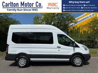 USED 2018 68 FORD TRANSIT 2.0 350 EcoBlue L2 H3 