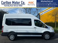 USED 2018 68 FORD TRANSIT 2.0 350 EcoBlue L2 H3 
