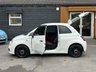 USED 2015 15 FIAT 500 0.9 TwinAir S Hatchback 3dr Petrol Manual Euro 6 (s/s) (105 ps) BLUETOOTH * TINTED WINDOWS